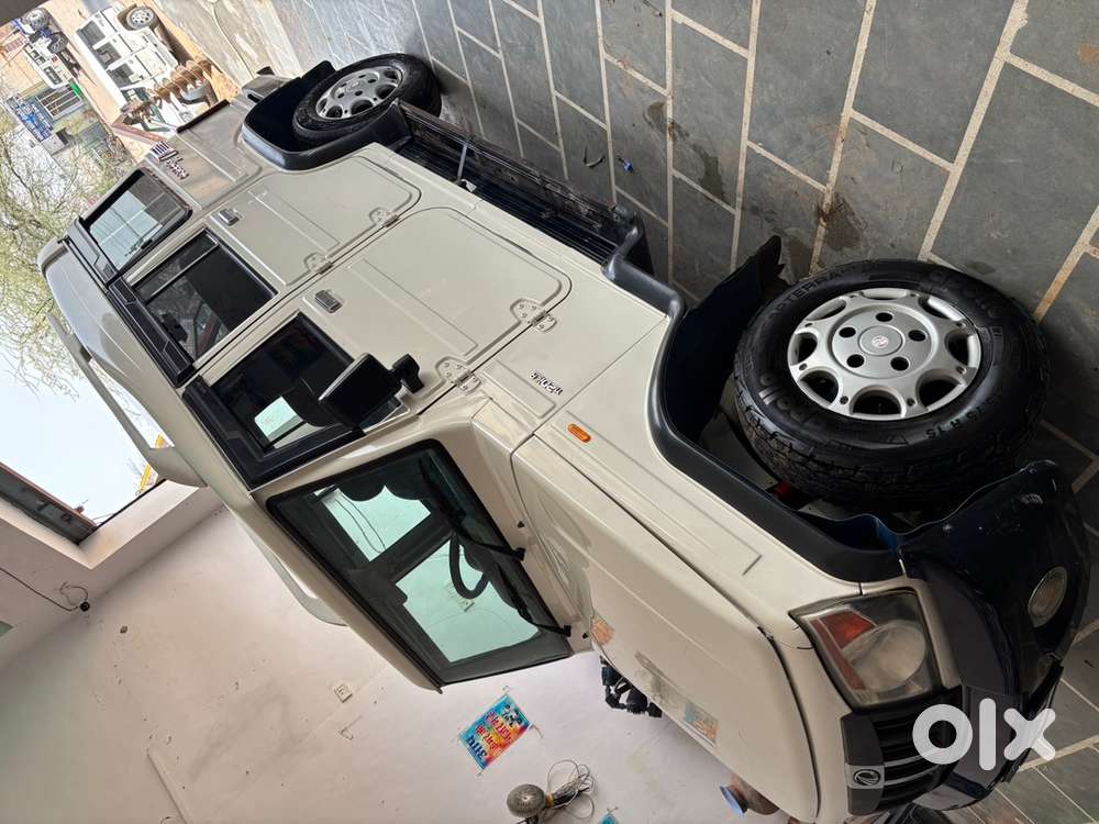 Mahindra Bolero Diesel 2018
