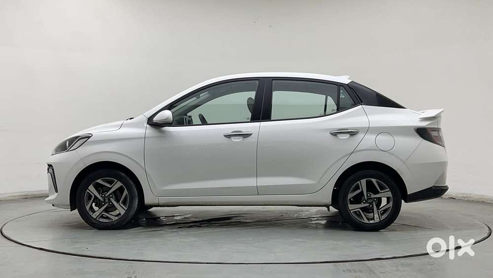Hyundai Aura [2023-ongoing] 1.2 Sx Plus Petrol Amt, 2023, Petrol
