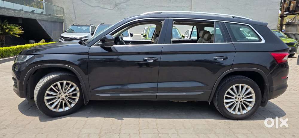 Skoda Kodiaq 2.0 L&k Tdi 4x4 At, 2018, Diesel