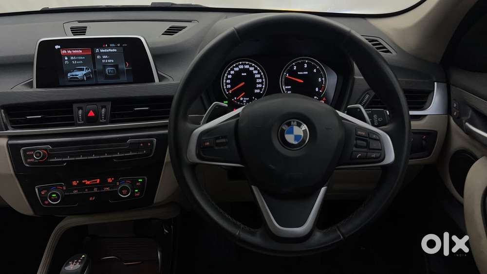 Bmw X1 2.0 Sdrive20d Xline, 2019, Diesel