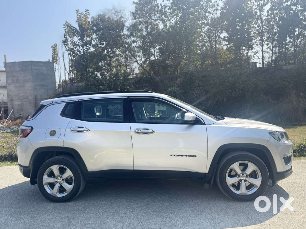 Jeep Compass 2.0 Longitude, 2020, Diesel