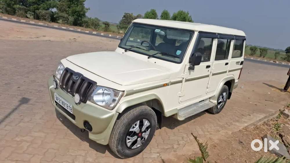 Mahindra Bolero 2009 Slx