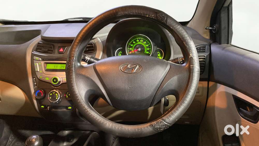 Hyundai Eon Magna +, 2017, Petrol