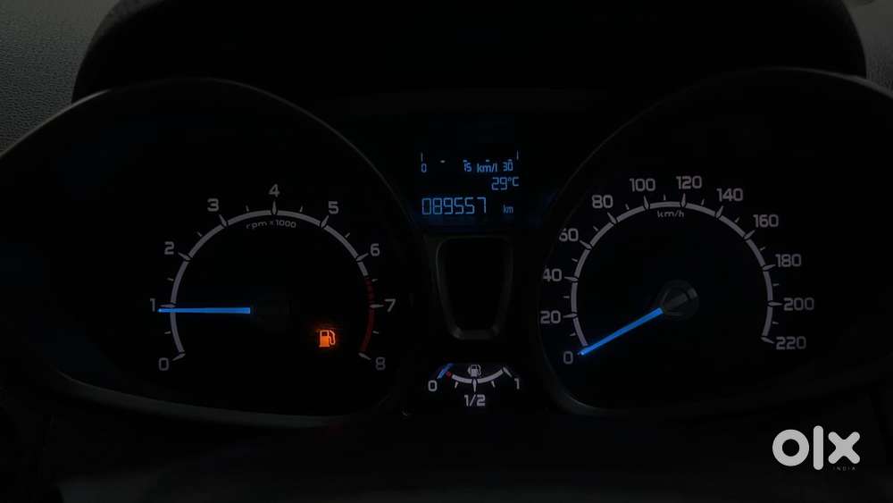 Ford Ecosport 2013-2015 1.0 Ecoboost Titanium, 2013, Petrol