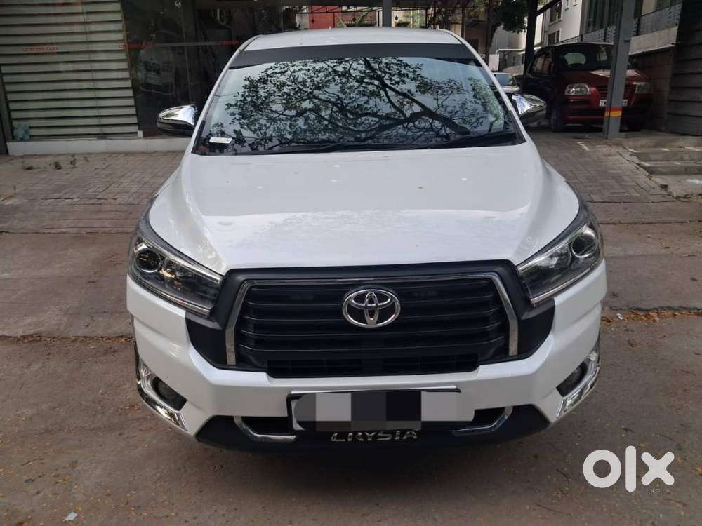 Toyota Innova Crysta 2.4 Z 7 Str, 2025, Diesel