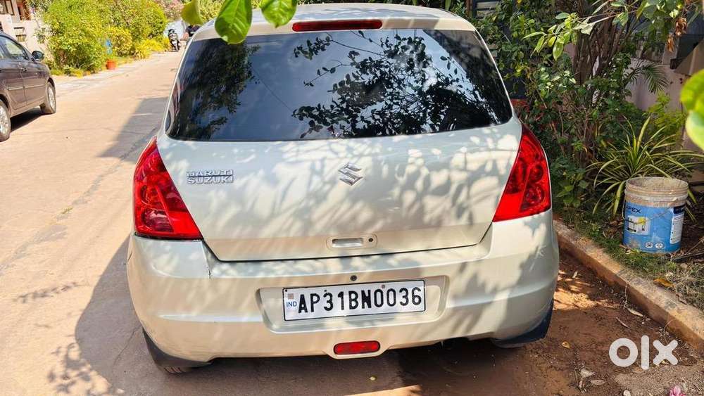 Maruti Suzuki Swift 2011