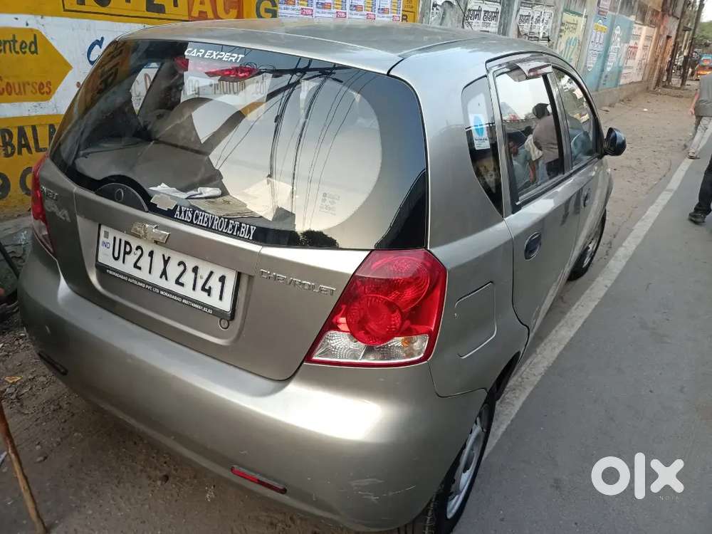 Chevrolet Aveo 2007 Petrol Well Maintained