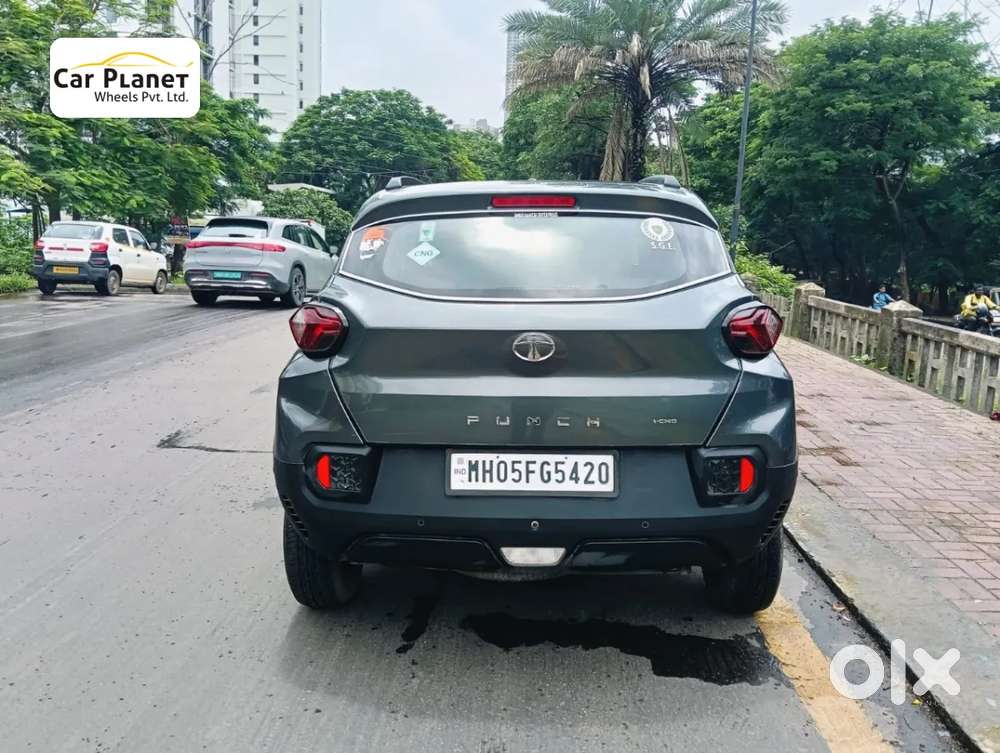 Tata Punch Pure Icng, 2023, Cng & Hybrids