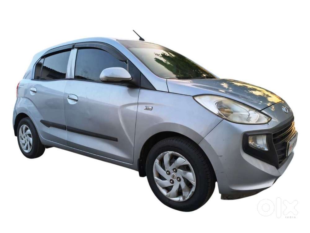 Hyundai Santro Sportz Amt, 2019, Petrol