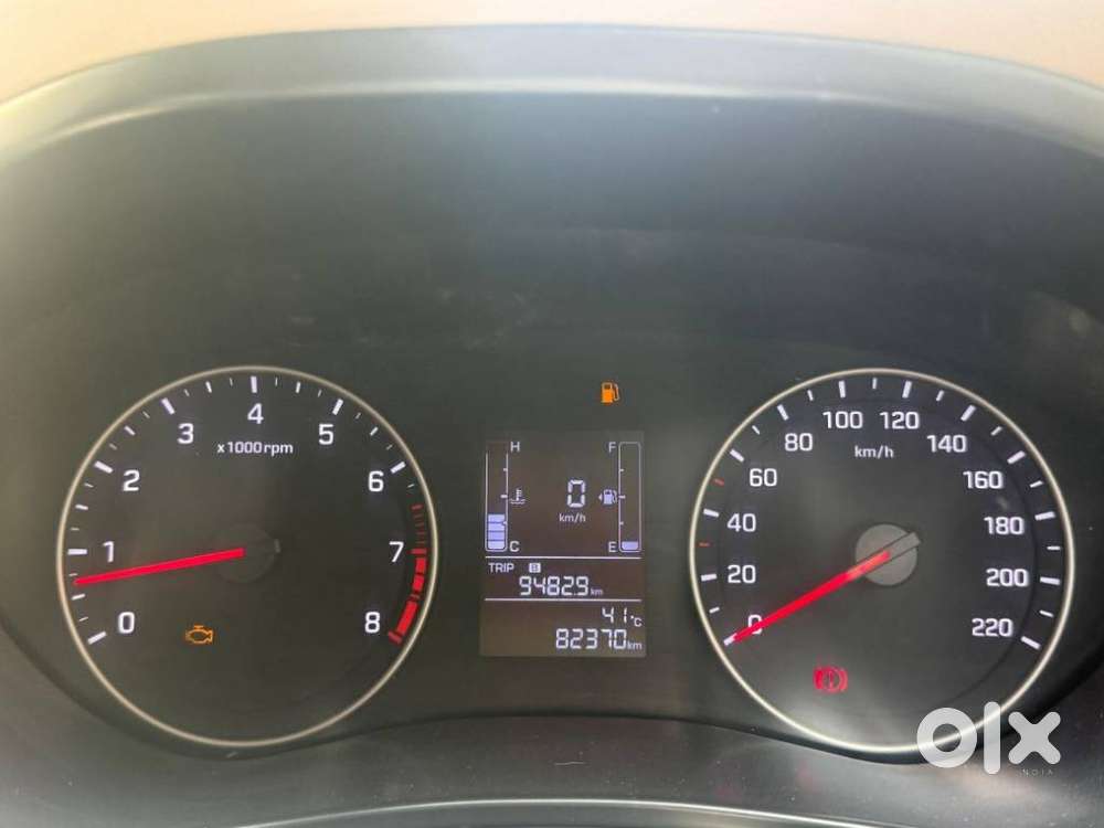 Hyundai I20, 2018, Petrol