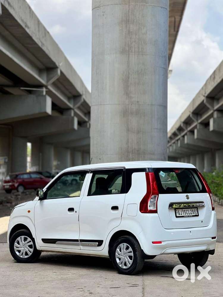 Maruti Suzuki Wagon R Lxi Cng Optional, 2021, Cng & Hybrids
