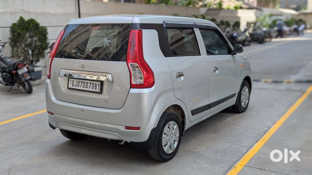 Maruti Suzuki Wagon R, 2021, Cng & Hybrids