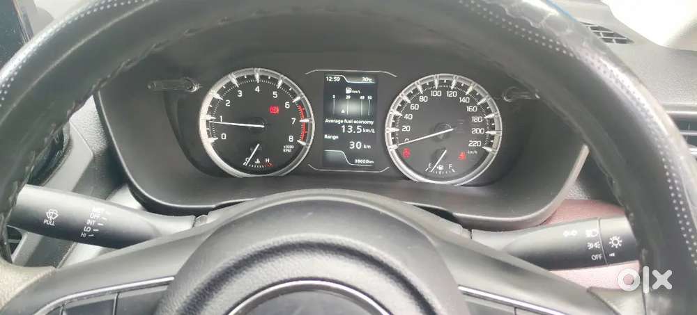 Maruti Suzuki Grand Vitara 2023 Petrol 30000 Km Driven