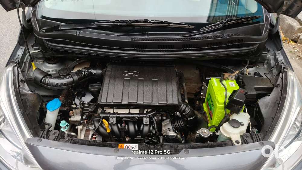 Hyundai Grand I10 1.2 Kappa Sportz Option, 2017, Petrol