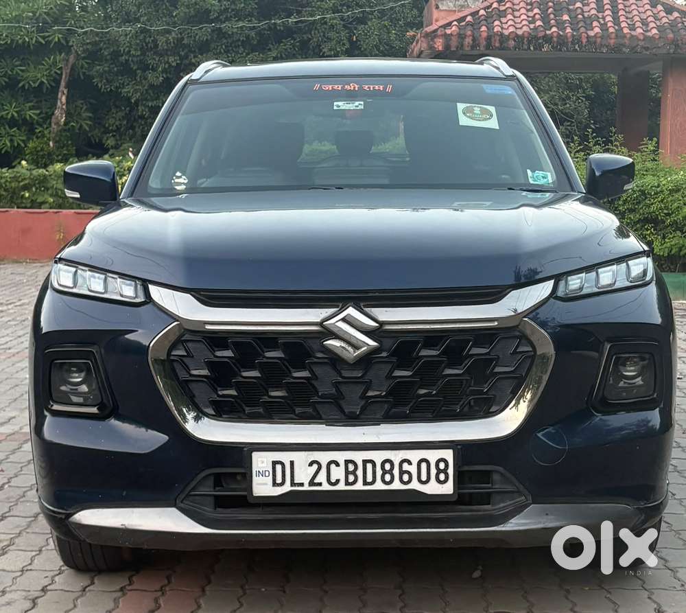 Maruti Suzuki Grand Vitara 1.5 Zeta Smart Hybrid At, 2023, Petrol