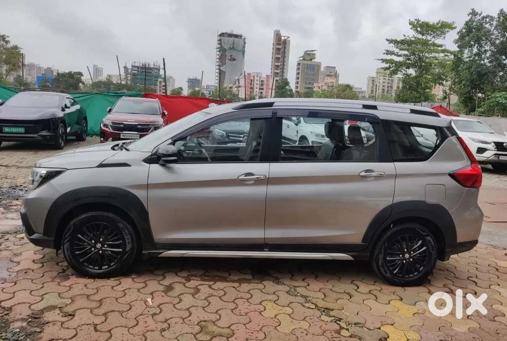 Maruti Suzuki Xl6 1.5 Alpha At, 2019, Petrol