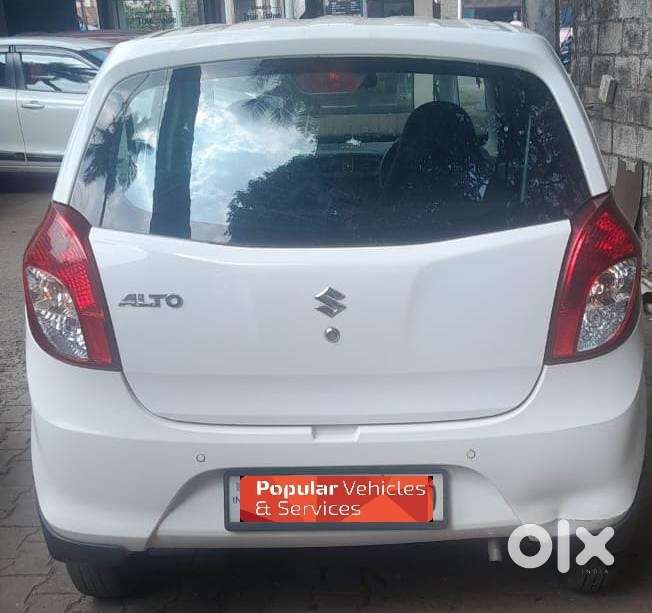 Maruti Suzuki Alto 800 2019-2023 0.8 Lxi (o), 2022, Petrol