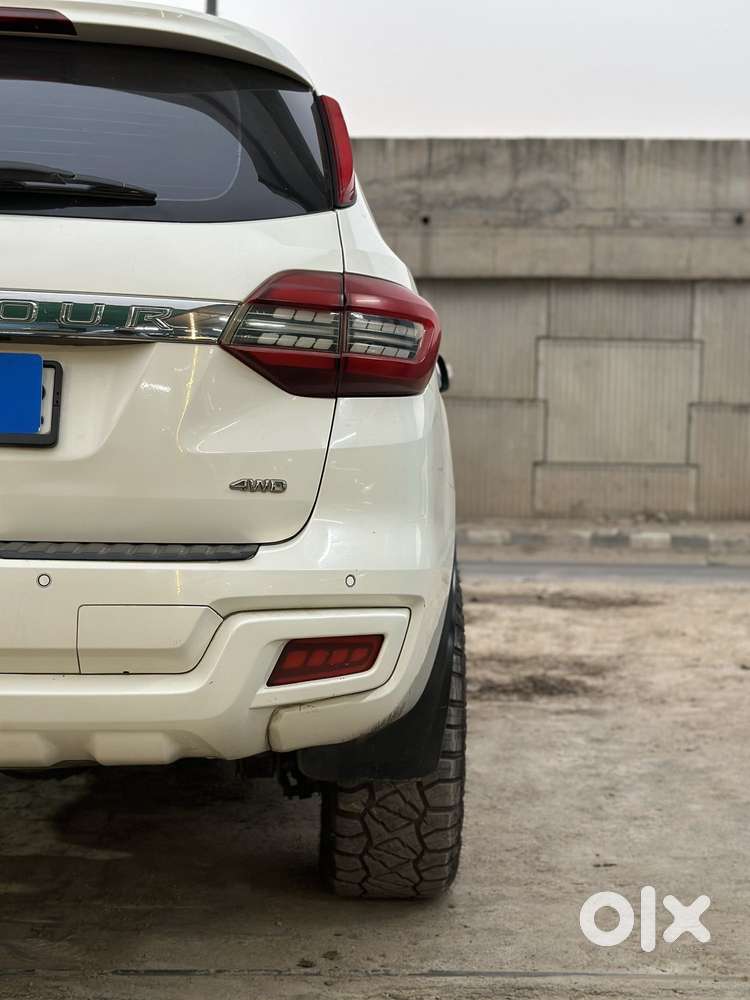 Ford Endeavour 3.2 Titanium Plus 4x4 At, 2018, Diesel