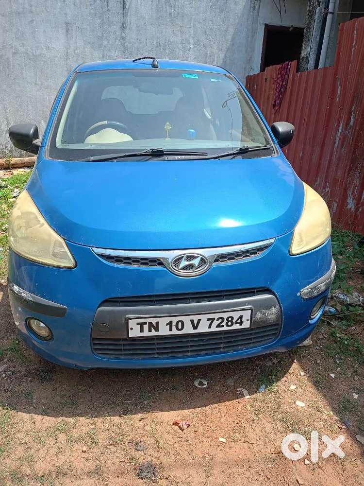 Hyundai I10 Magna 2008 Petrol