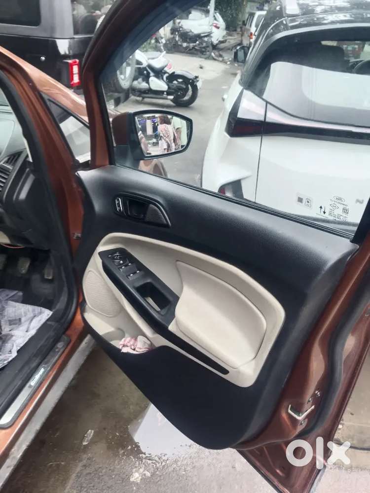 Ford Ecosport 2020 Car Cng Not On Paper
