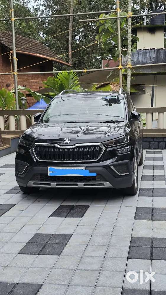 Skoda Kushaq 2024 Full Option [2025 Registered]