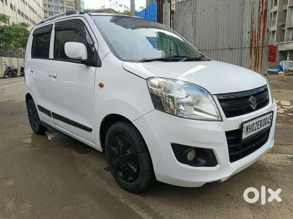 Maruti Suzuki Wagon R Cng Lxi, 2016, Cng & Hybrids