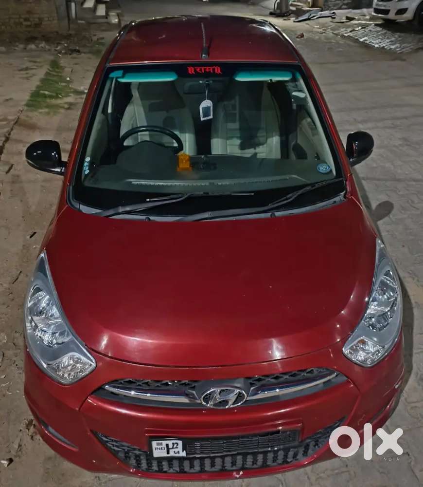 Hyundai I10 2011 Petrol Well Maintained