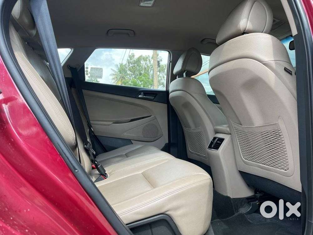 Hyundai Tucson 2.0 Gl 2wd Diesel At, 2017, Diesel