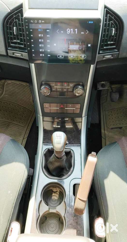 Mahindra Xuv500 W6 1.99 Mhawk, 2014, Diesel