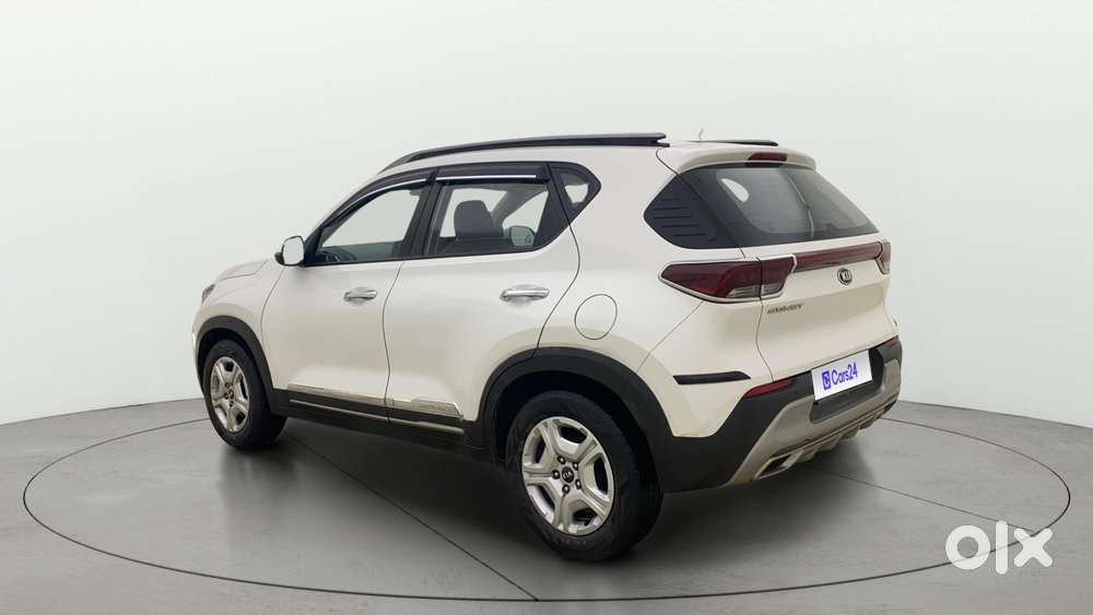 Kia Sonet Htx 1.5 Diesel, 2020, Diesel