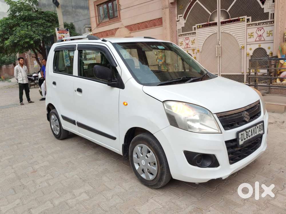 Maruti Suzuki Wagon R Lxi Cng, 2018, Cng & Hybrids