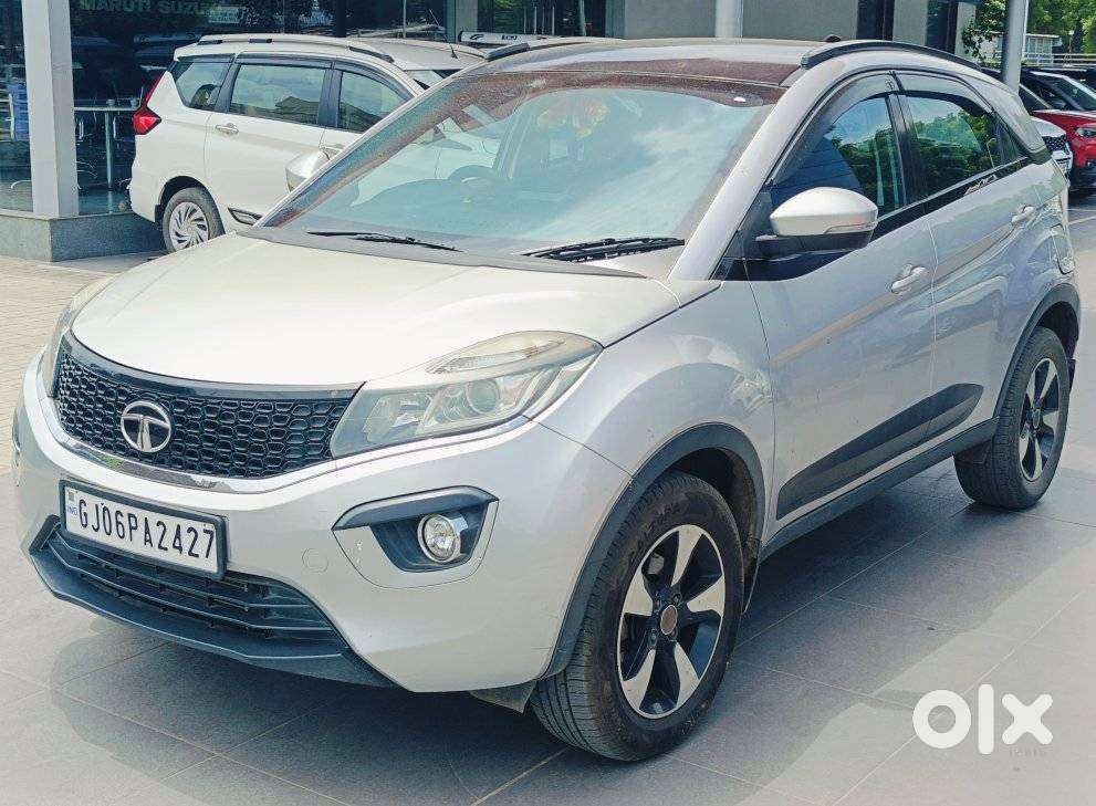 Tata Nexon Amt Xza Plus, 2019, Petrol