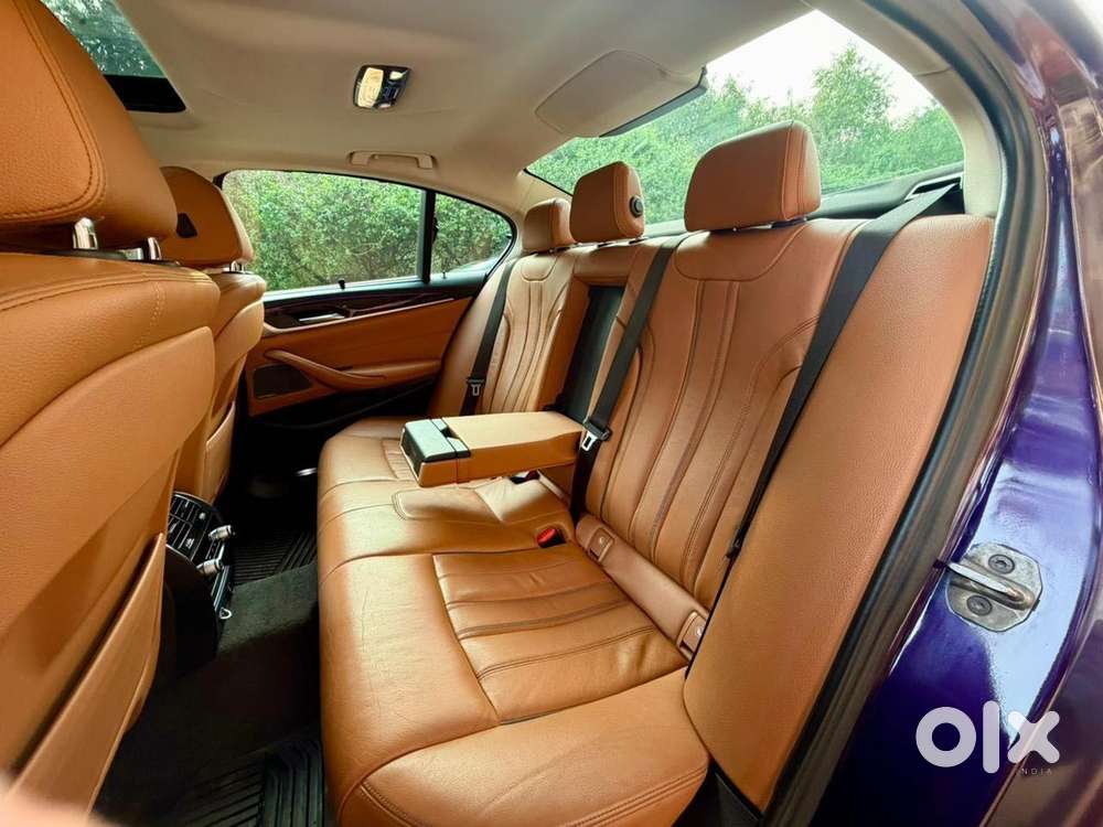 Bmw 5 Series 2.0 520d Luxury Line, 2018, Diesel