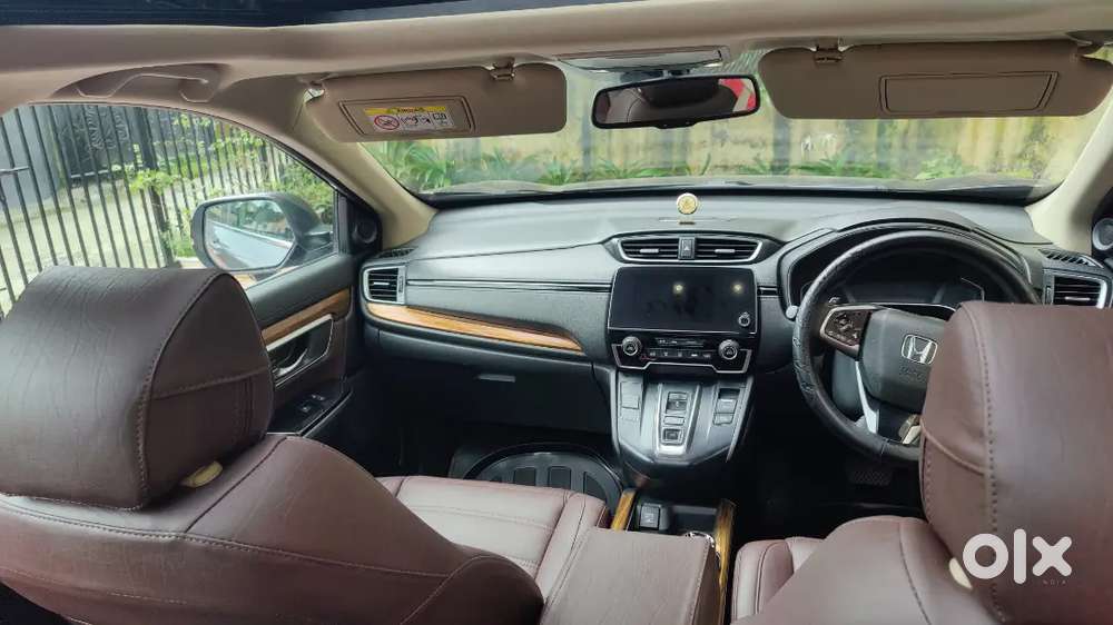 Honda Cr-v Diesel 2019