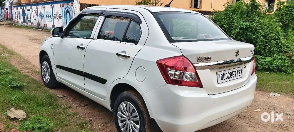 Maruti Suzuki Dzire Tour S 2019