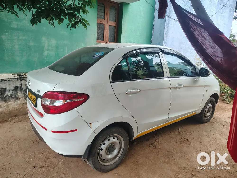 Tata Zest 2018 Diesel 162454 Km Driven