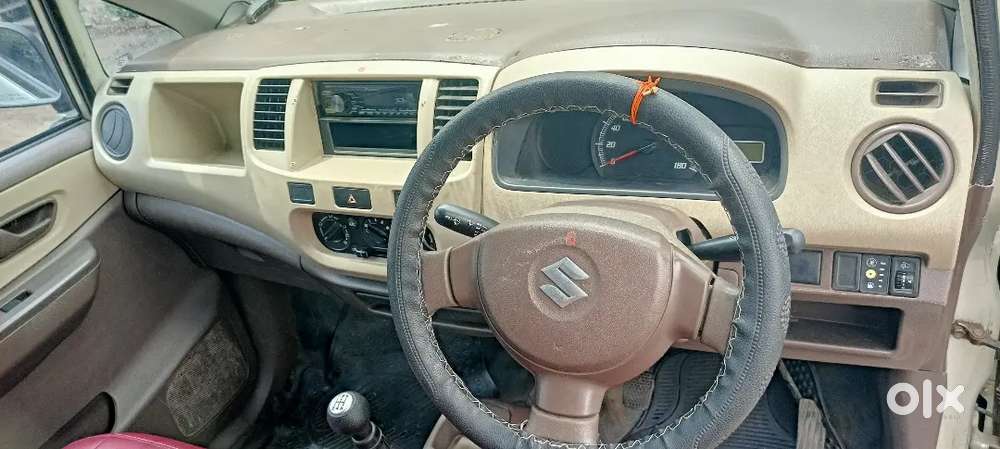 Maruti Suzuki Zen Estilo 2011 Lxi Green