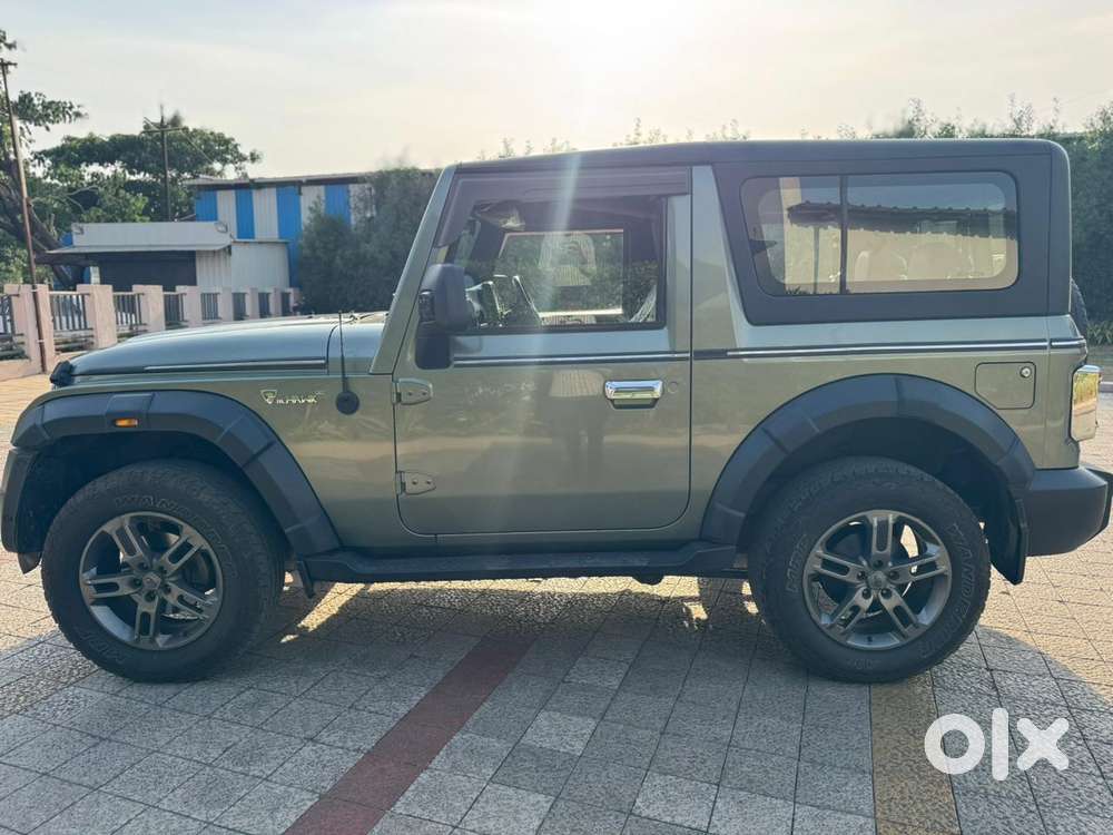 Mahindra Thar 2010-2015 Crde Ac, 2022, Diesel