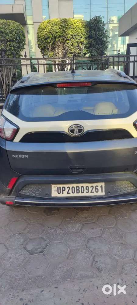 Tata Nexon 2018 Petrol And Cng Well Maintained