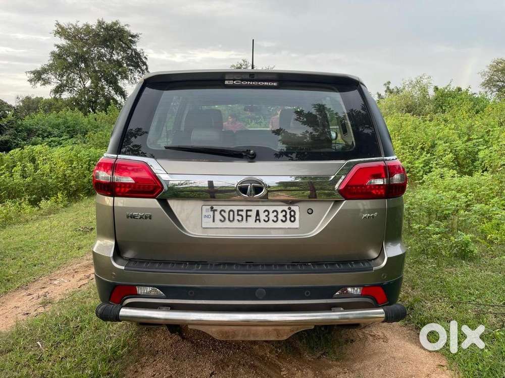 Tata Hexa Xm+ Diesel 2019
