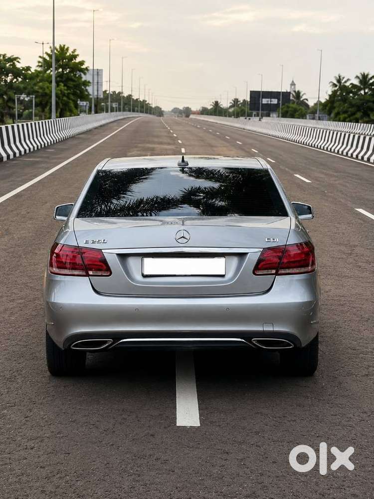 Mercedes-benz E-class E 250 Cdi Avantgarde, 2014, Diesel