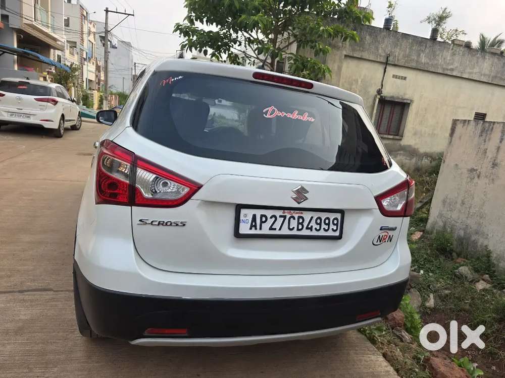 Maruti Suzuki S Cross 2018 Diesel 145000 Km Driven