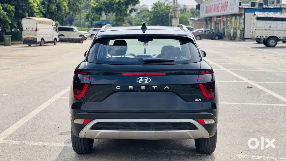 Hyundai Creta Sx (o) 1.5 Diesel Automatic, 2022, Diesel