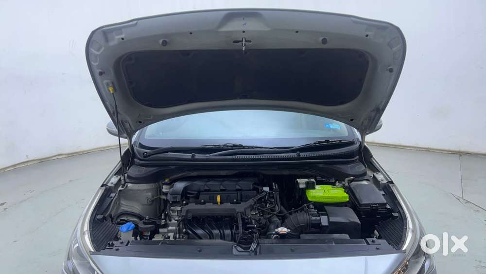 Hyundai Verna 1.5 Sx Ivt, 2020, Petrol