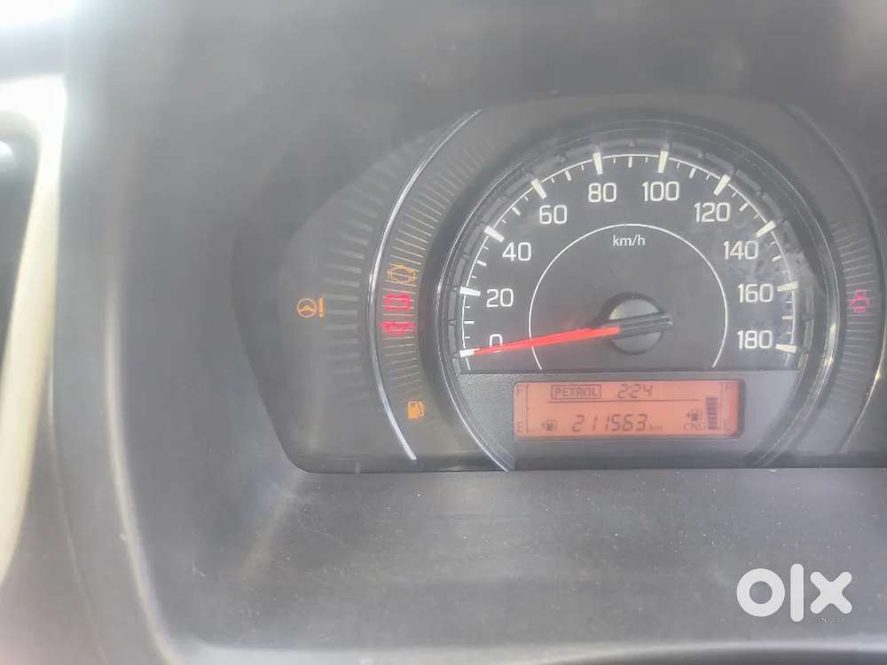Maruti Suzuki Wagon R 2023