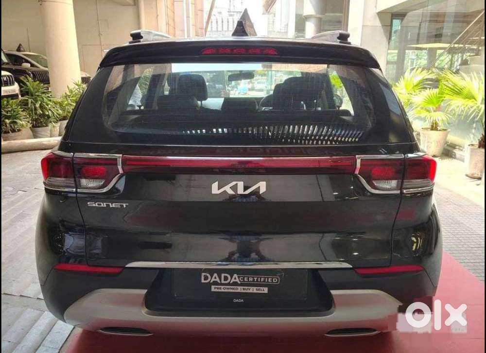 Kia Sonet 1.2 Htk Plus, 2023, Petrol