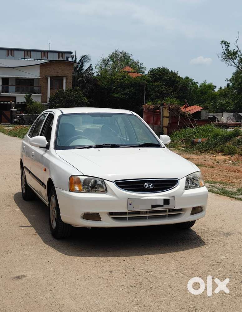 Hyundai Accent Executive, 2009, Petrol