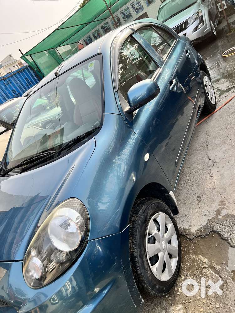 Nissan Micra Xv Cvt, 2014, Petrol