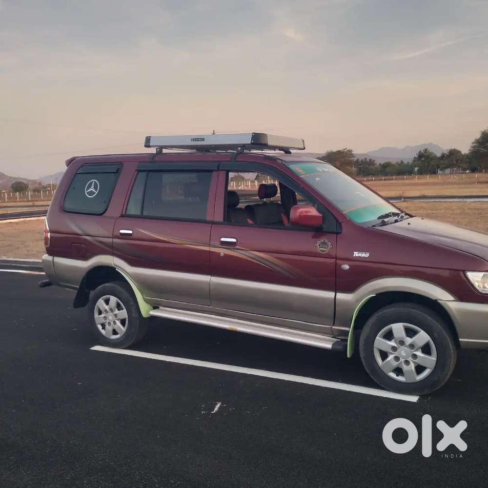Chevrolet Tavera 2009