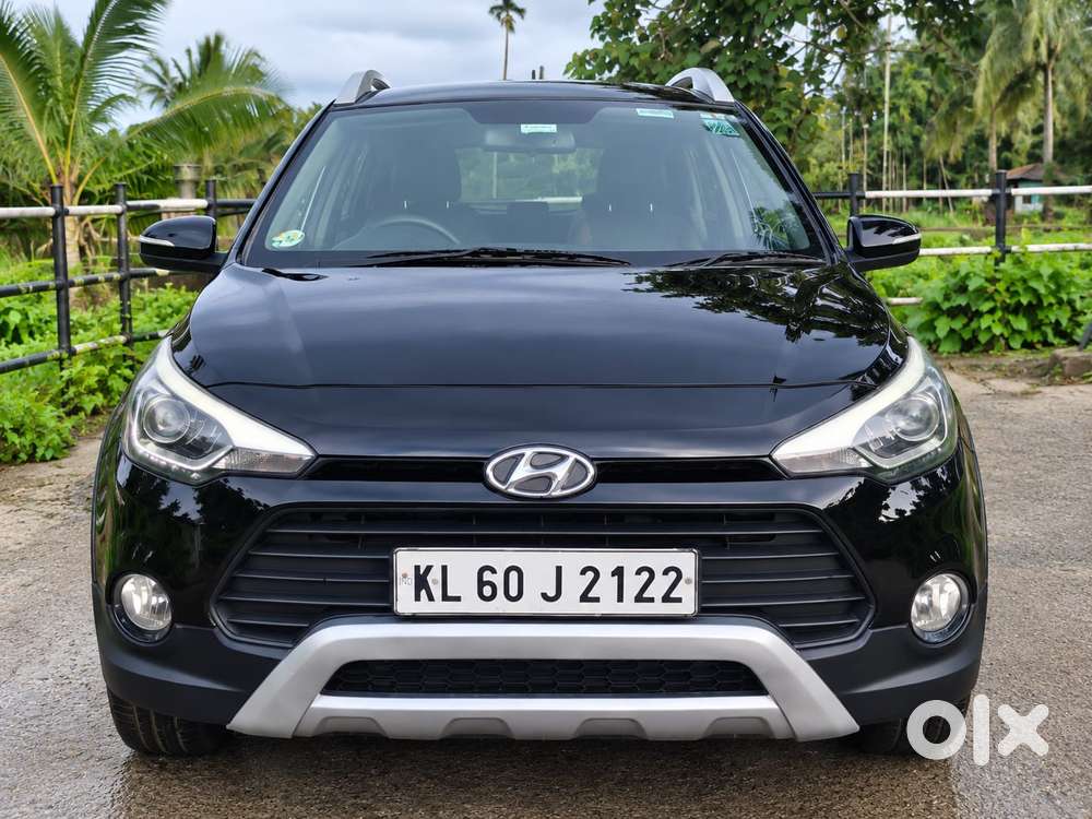 Hyundai I20 Active Sx Diesel, 2015, Diesel